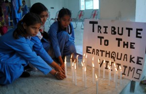 2-Gorkha Nagar Peoples Payee tribute to Nepa Eartnquake Victims