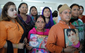 6-Gorkha Nagar Peoples Payee tribute to Nepa Eartnquake Victims (1)