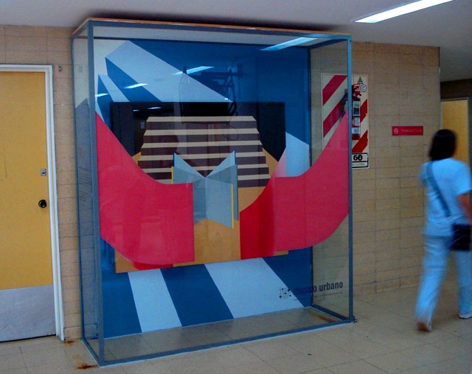 Leila Tschopp en Hospital Argerich