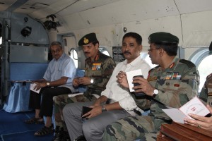 2-PHOTOGRAPHS OF VISIT OF DEFENCE MINISTER  (2)