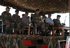 4-PHOTOGRAPHS OF VISIT OF DEFENCE MINISTER  (5)