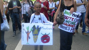 Marche Contre Monsanto