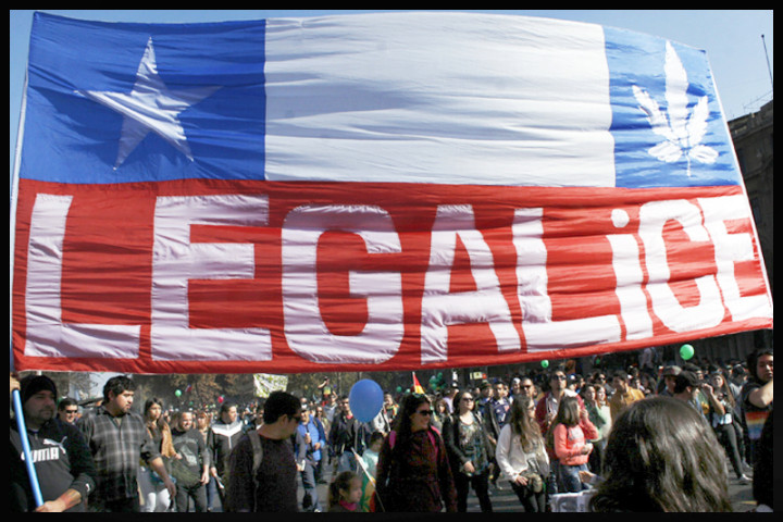 Marcha Cannabis, Junio_2015_Marcela Contardo Berríos (2)