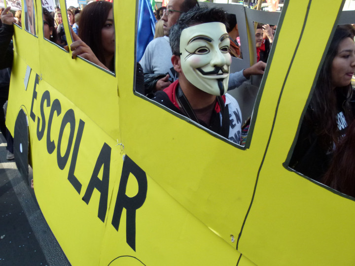 Marcha Confech-Pepe Feres-25-Junio 2015 stgo chile (2)