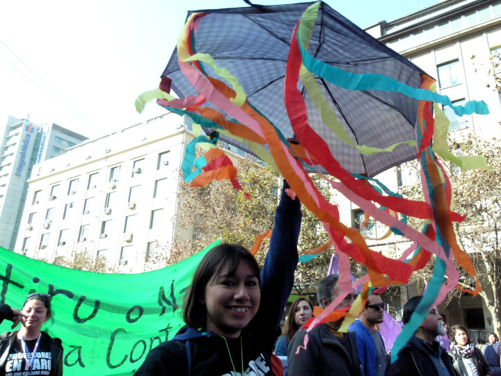 Marcha Confech-Pepe Feres-25-Junio 2015 stgo chile (4)