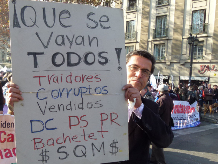 Marcha Confech-Pepe Feres-25-Junio 2015 stgo chile (6)