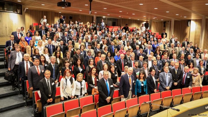 Cúpula acadêmica UE-Celac em Bruxelas