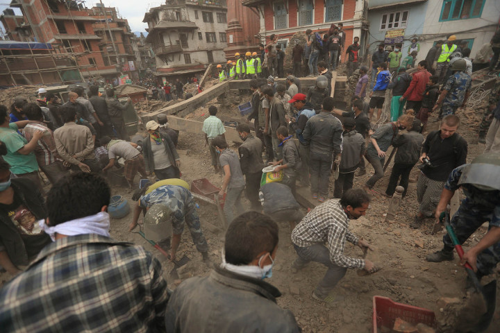 Nepal: stop aiuti ONU per assenza di elicotteri
