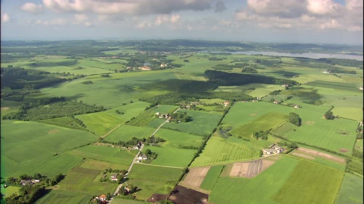 Danimarca: tutto il Paese convertito all’agricoltura biologica