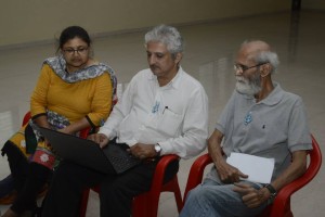 5-annual-4 Naxita Merchant, Vipul Mody and Bittiandra Muddappa Aiyyappa.