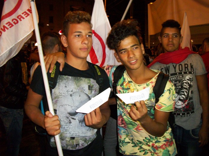 Marcia degli Scalzi Milano 3