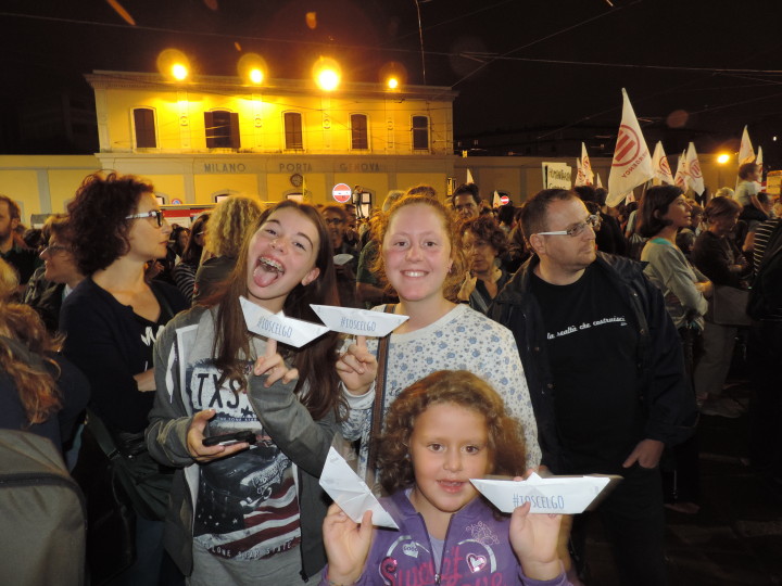 Marcia degli Scalzi Milano 11