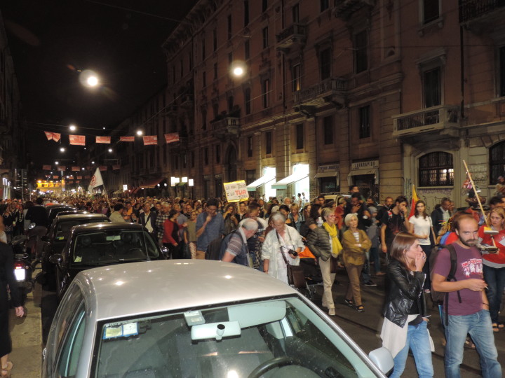 Marcia degli Scalzi Milano 9