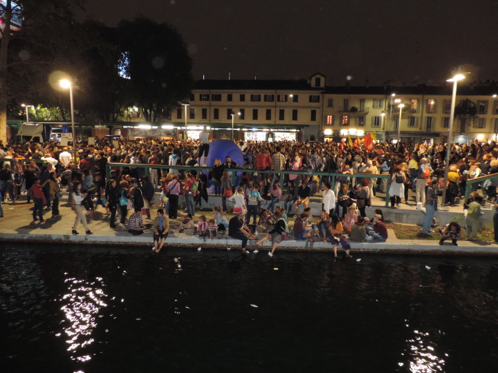 Marcia degli Scalzi Milano 10