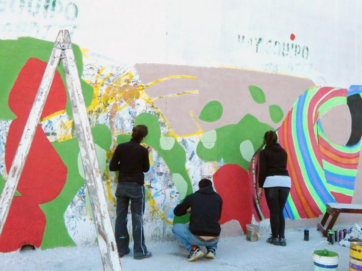 Foto: 30 Encuentro Nacional de Mujeres, MDP.