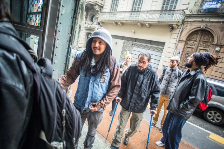 Foto Facción Latina