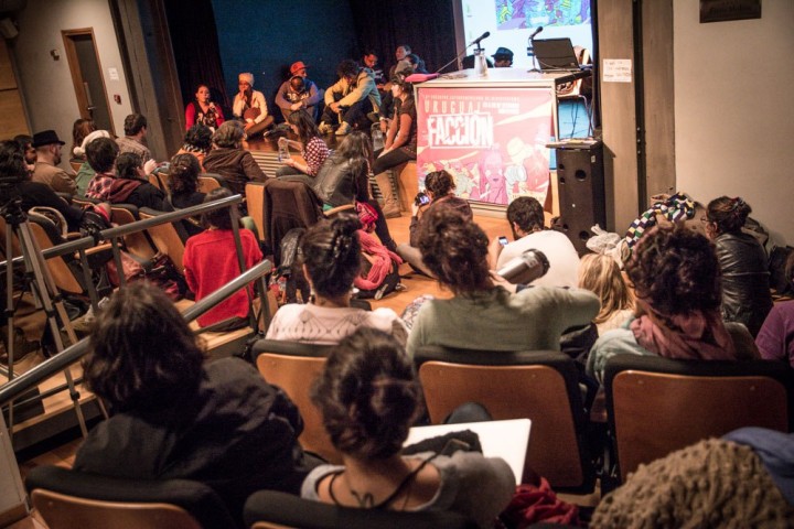 Foto Facción Latina