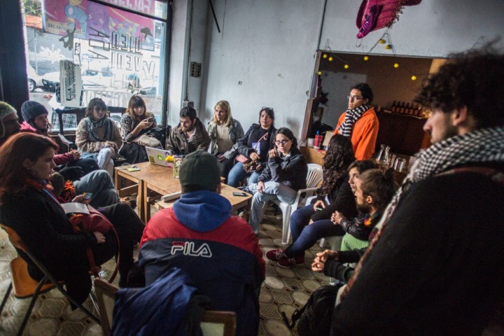 Foto Facción Latina