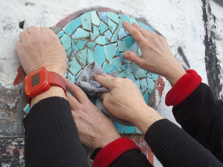 Foto: 30 Encuentro Nacional de Mujeres, MDP.
