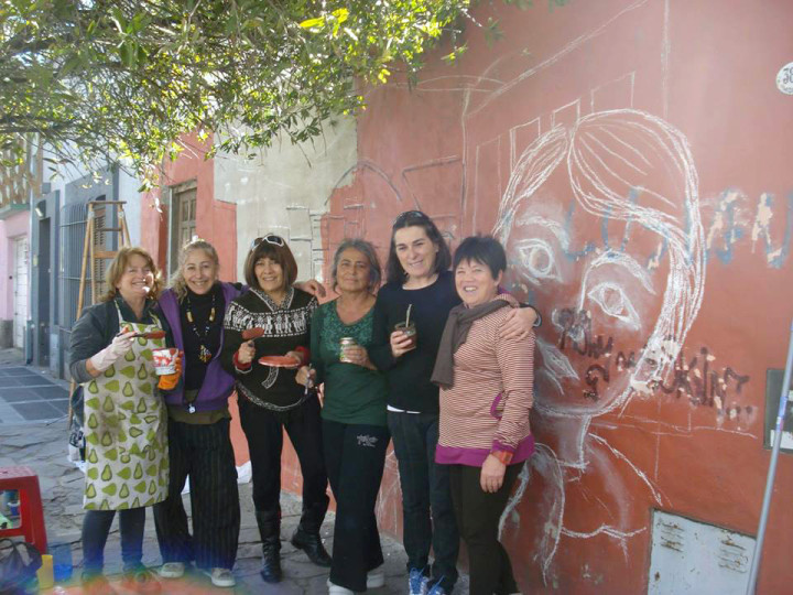 Foto: 30 Encuentro Nacional de Mujeres, MDP.