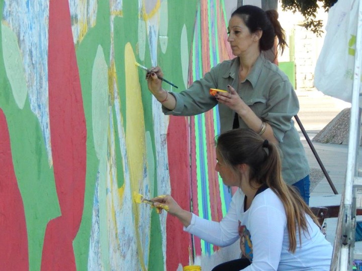 Foto: 30 Encuentro Nacional de Mujeres, MDP.
