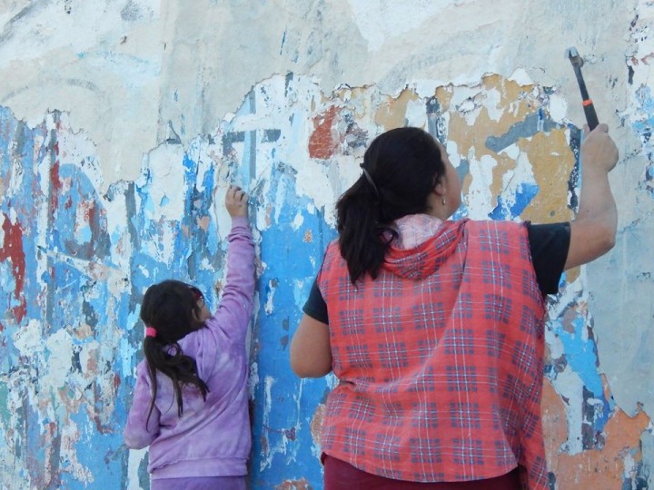 Foto: 30 Encuentro Nacional de Mujeres, MDP.