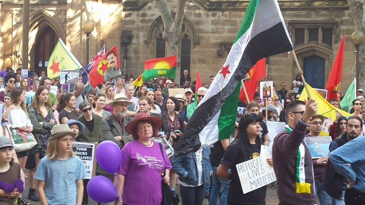 profughi sydney foto Mark Goudcamp