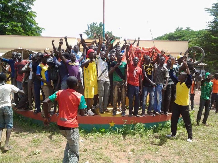 Burkina Faso: Vergogna! Vergogna! Vergogna!