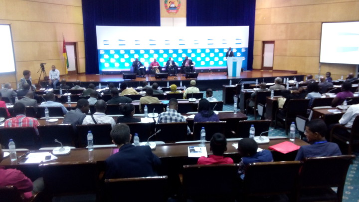 Fórum de Reflexão sobre Paz e Desenvolvimento em Maputo