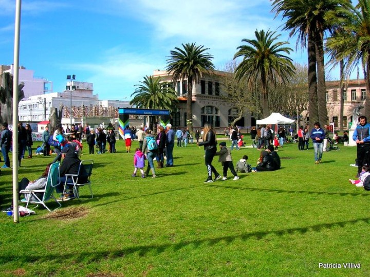 Foto:Patricia Villivá