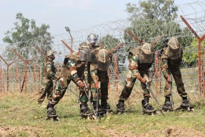 Army Hand over Demined land after army handed over the demined land at Brahman, Pallanwala and Channi Dewanun village   (2)