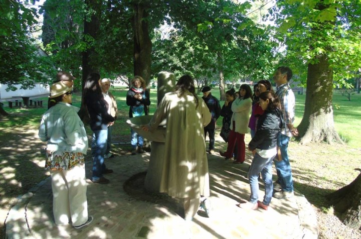 ENCUENTRO LA REJA 1 DE NOVIEMBRE