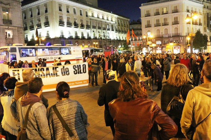 Pedido Mundial Madrid