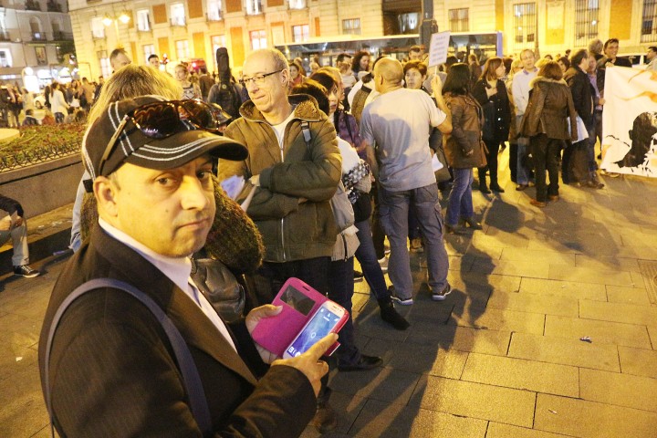 Pedido Mundial Madrid