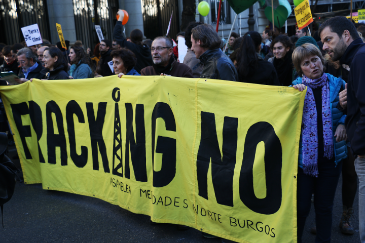 Marcha Mundial Cambio Climático