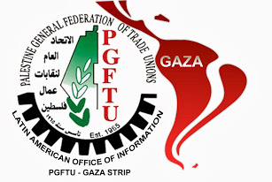 Gaza trade union opens Latin America Office in the city of Che Guevara