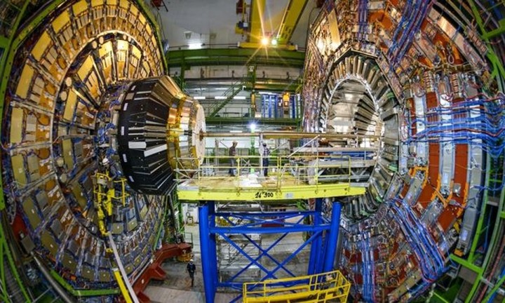 Large Hadron Collisor