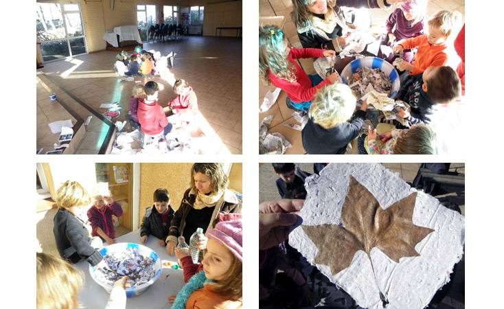 Apprendre autrement: Bricabracs, une école multi-âge à Marseille