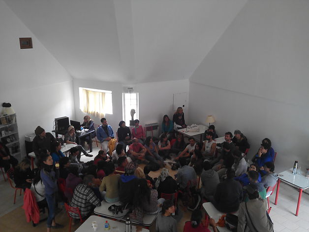 Campaña Internacional Nuevo Equilibrio