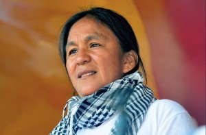 milagro sala