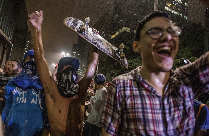 Foto Lina Marineli/Jornalistas Livres