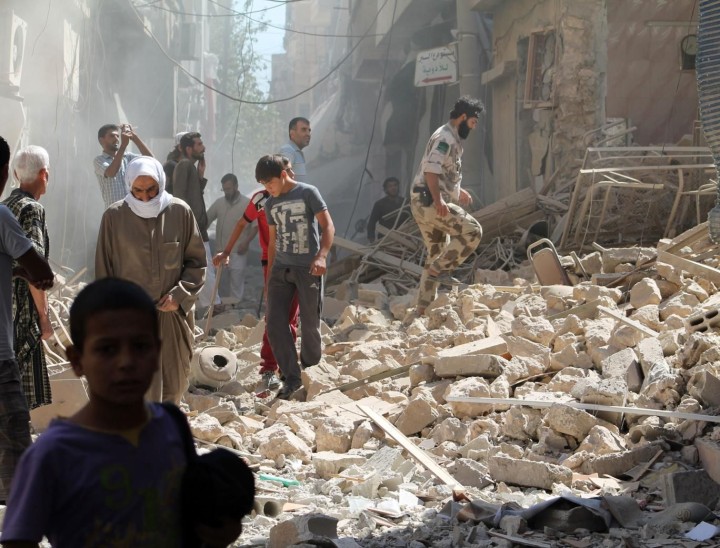 Siria, l’ONU ha rinviato la ripresa dei negoziati prevista per il 25 febbraio