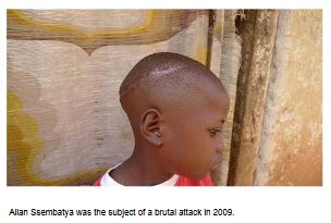 allan child sacrifice