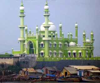 mosque kerala