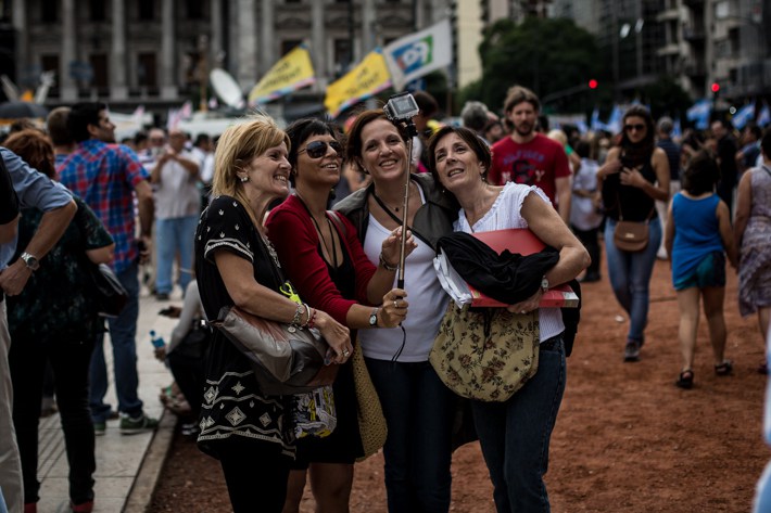 Foto Cobertura colaborativa Facción Buenos Aires