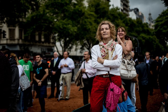 Foto Cobertura colaborativa Facción Buenos Aires