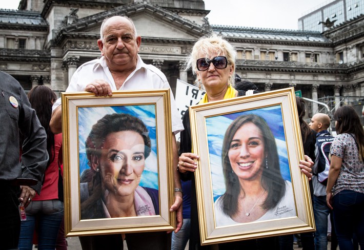 Foto Cobertura colaborativa Facción Buenos Aires