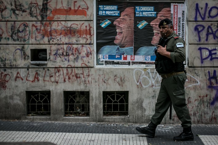 Foto Cobertura colaborativa Facción Buenos Aires