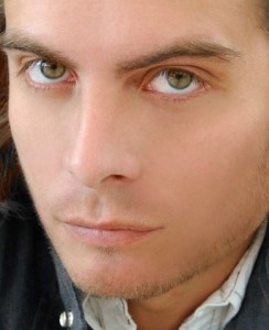 Alejandro Delius autor de la nota de portada