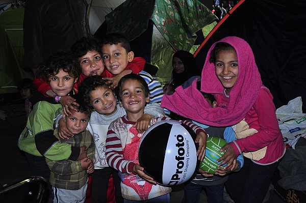 Port du Pirée en Grèce : le choix de l'Humain